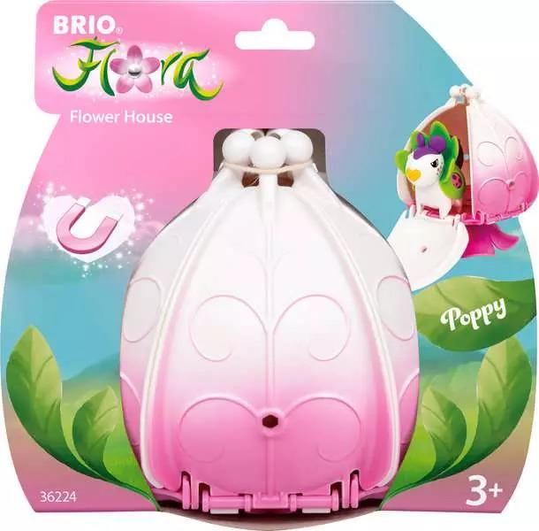 BRIO LA CASA IN FIORE DEI POPPY 22400
