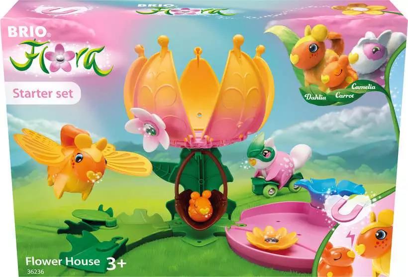 BRIO LA CASA IN FIORE 23600 BRIO LA CASA IN FIORE 23600