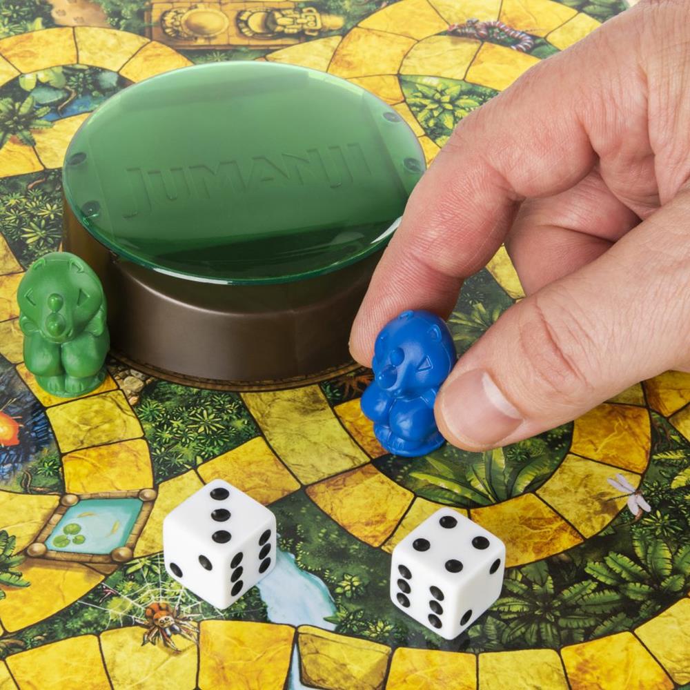 EDITRICE GIOCHI JUMANJI, IL GIOCO IN CARTONE 6062311 EDITRICE GIOCHI JUMANJI, IL GIOCO IN CARTONE 6062311
