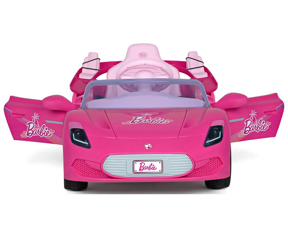 PEG PEREGO AUTO ELETTRICA BARBIE RC IGOR0122 PEG PEREGO AUTO ELETTRICA BARBIE RC IGOR0122