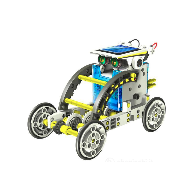 OWI ROBOT SOLARE 14 IN 1 OW33631