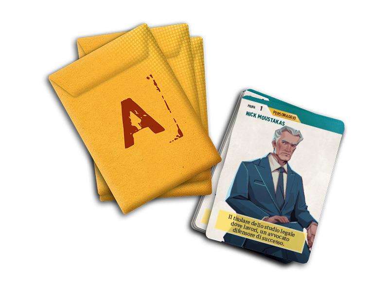 DAVINCI GIOCHI FINO A PROVA CONTRARIA DVG9059 DAVINCI GIOCHI FINO A PROVA CONTRARIA DVG9059