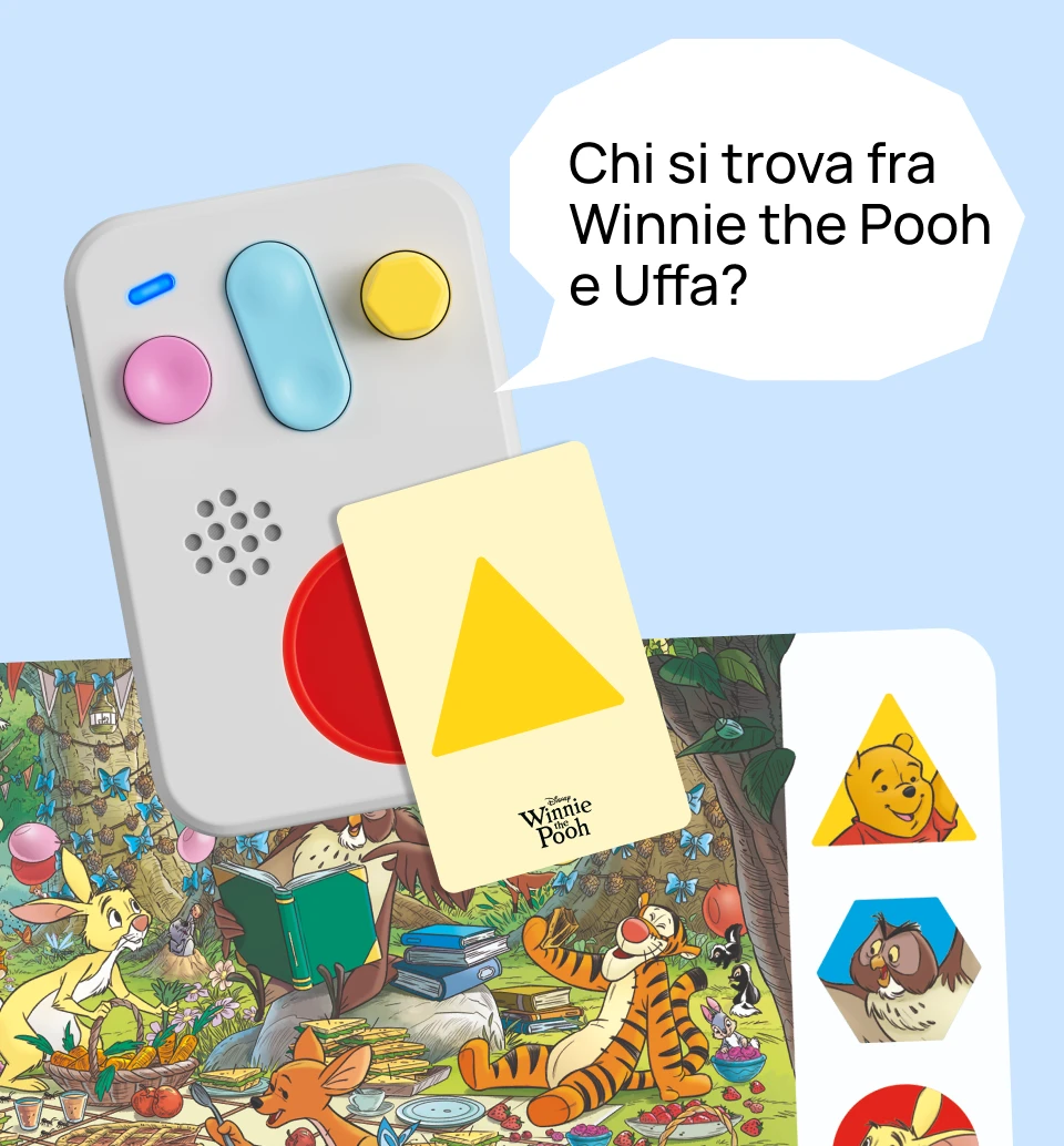 FABA WINNIE THE POOH CERCA E TROVA PYI11901 FABA WINNIE THE POOH CERCA E TROVA PYI11901