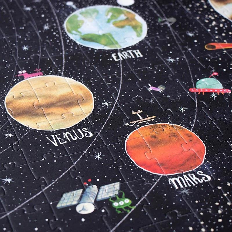LONDJI PUZZLE DISCOVER THE PLANETS 200 PZ PZ391U