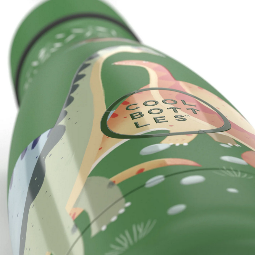 BOTTIGLIA TERMICA JURASSIC ERA 350ML 00577