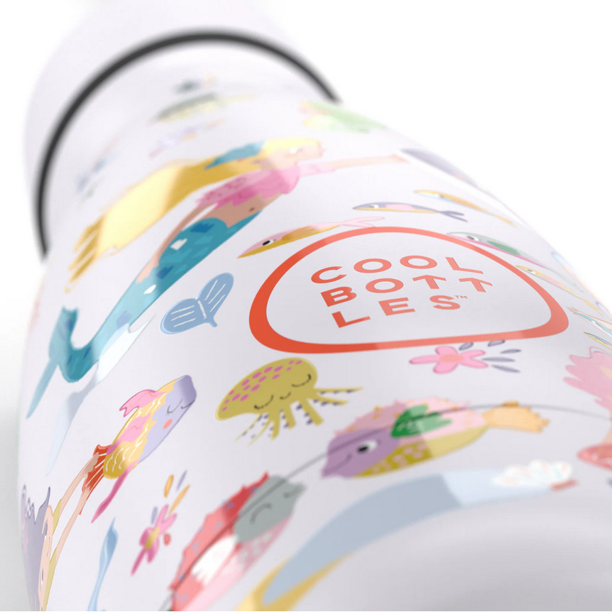 BOTTIGLIA TERMICA SWEET MERMAIDS KIDS 350ML 00895 BOTTIGLIA TERMICA SWEET MERMAIDS KIDS 350ML 00895