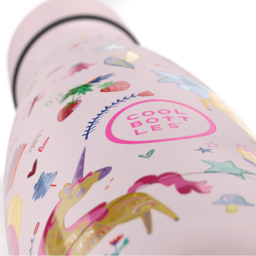 BOTTIGLIA TERMICA FUNNY UNICORNS 350ML 01519 BOTTIGLIA TERMICA FUNNY UNICORNS 350ML 01519