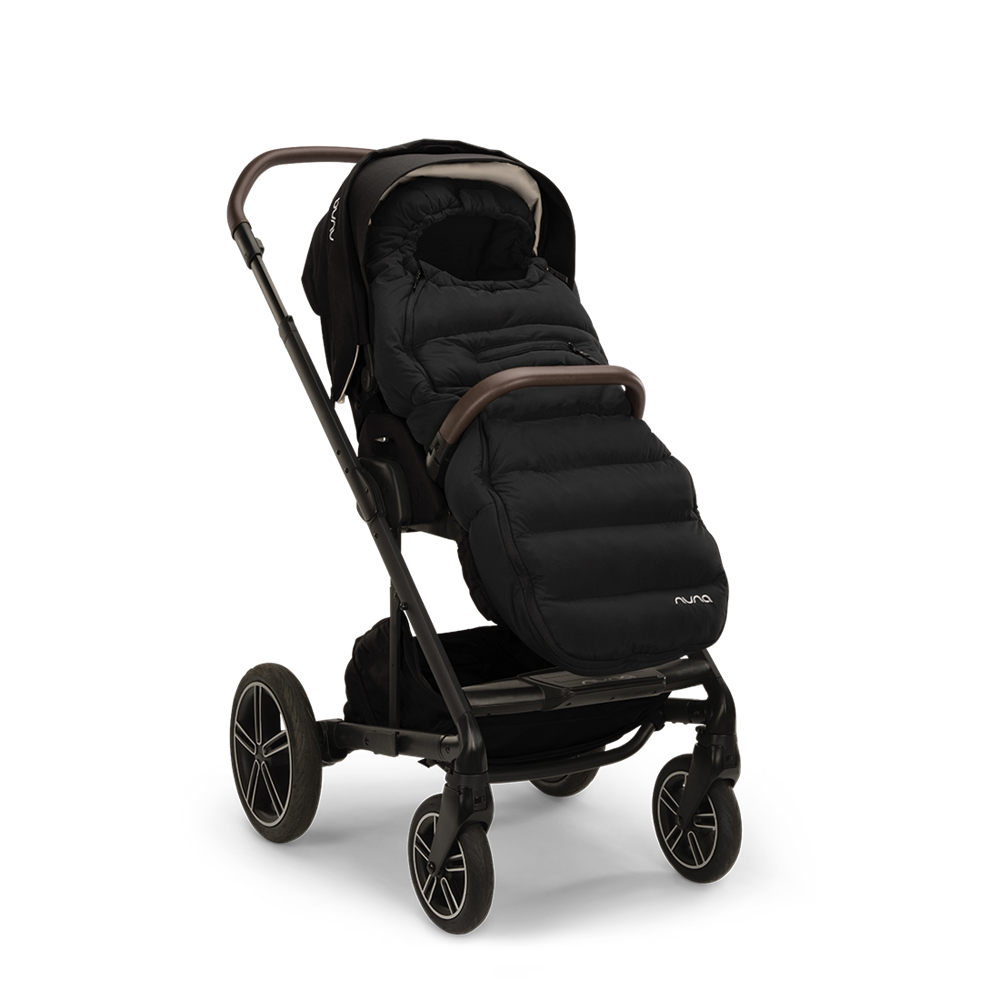 NUNA KIT INVERNALE PER PASSEGGINO SACCO + MUFFOLE CAVIAR FG000000CVR NUNA KIT INVERNALE PER PASSEGGINO SACCO + MUFFOLE CAVIAR FG000000CVR