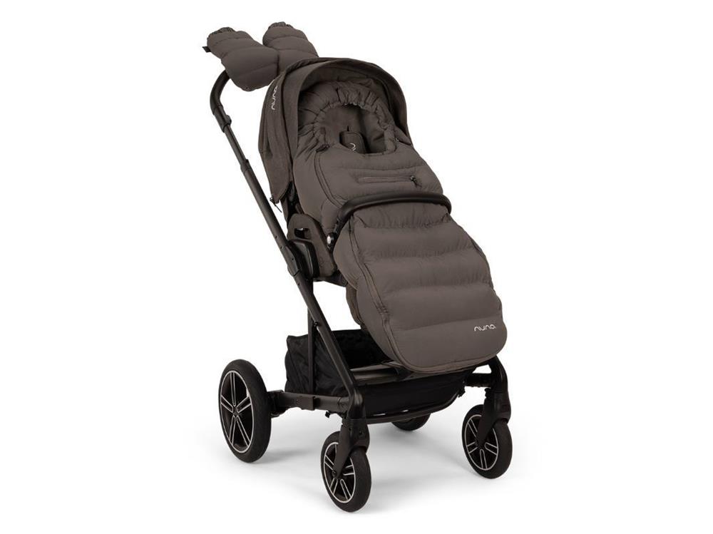 NUNA KIT INVERNALE PER PASSEGGINO SACCO + MUFFOLE FG000000TND NUNA KIT INVERNALE PER PASSEGGINO SACCO + MUFFOLE FG000000TND