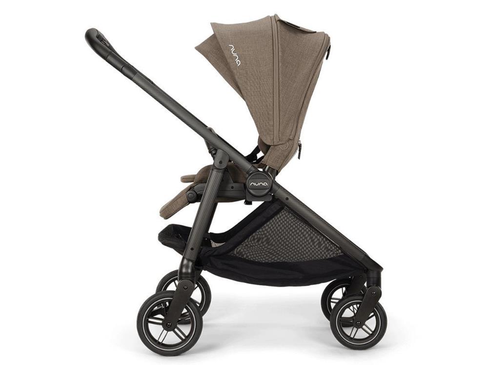 NUNA PASSEGGINO SWIV™ PISTACCHIO ECOPELLE BLACK ST18600PITGL NUNA PASSEGGINO SWIV™ PISTACCHIO ECOPELLE BLACK ST18600PITGL