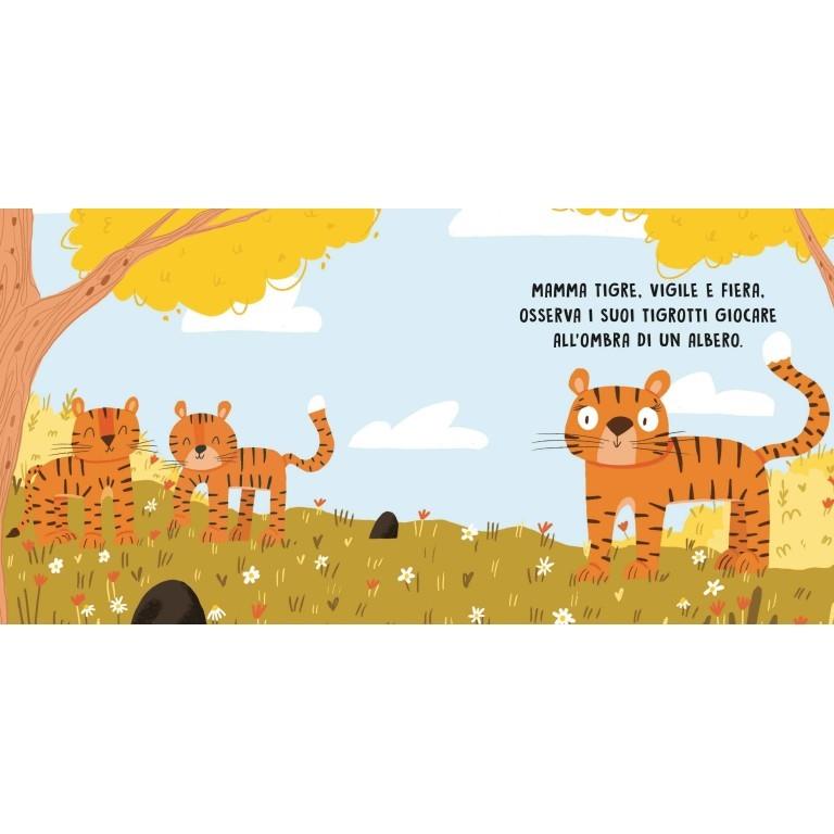 SASSI EDITORE DOLCI STORIE SONORE - MAMME E CUCCIOLI