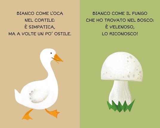 SASSI EDITORE MY FIRST LIBRARY - I COLORI (G. PESAVENTO, M. GAULE)