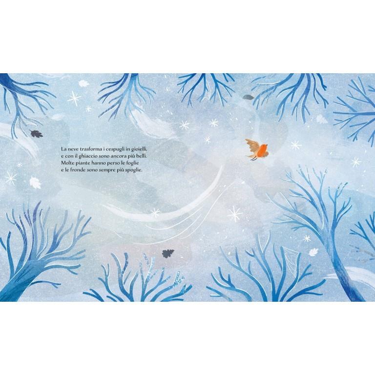 SASSI EDITORE PICTURE BOOKS - INVERNO