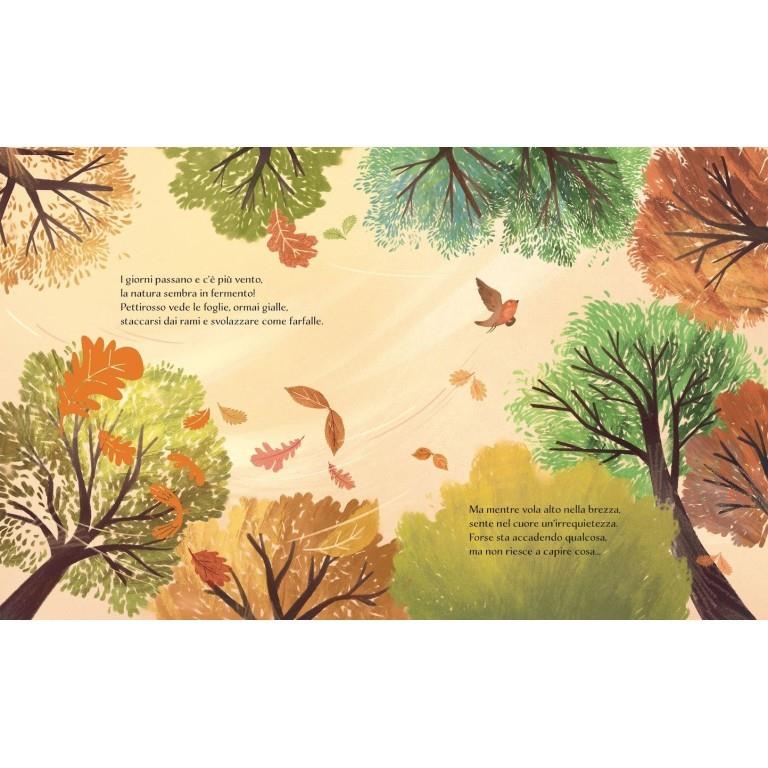 SASSI EDITORE PICTURE BOOKS - AUTUNNO