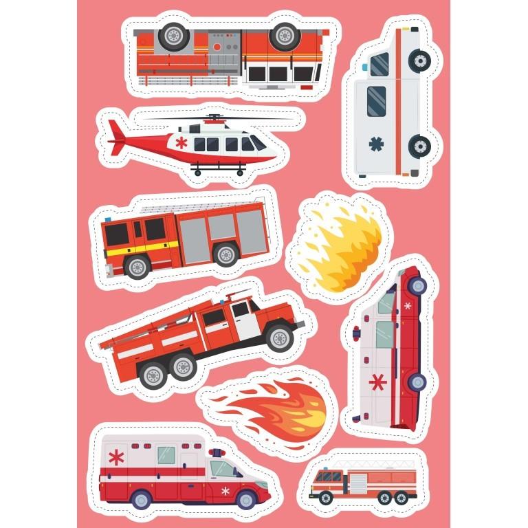 SASSI EDITORE ACTIVITY BOOKS VEICOLI - STICKERS E ATTIVITÀ