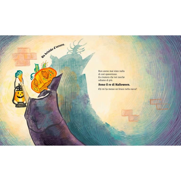 SASSI EDITORE PICTURE BOOKS - AMICI DI ZUCCA