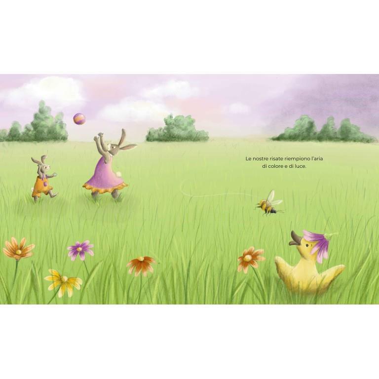 SASSI EDITORE PICTURE BOOKS ASCOLTAMI MAMMA