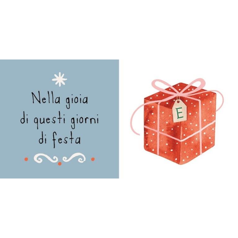 SASSI EDITORE CALENDARIO DELL'AVVENTO