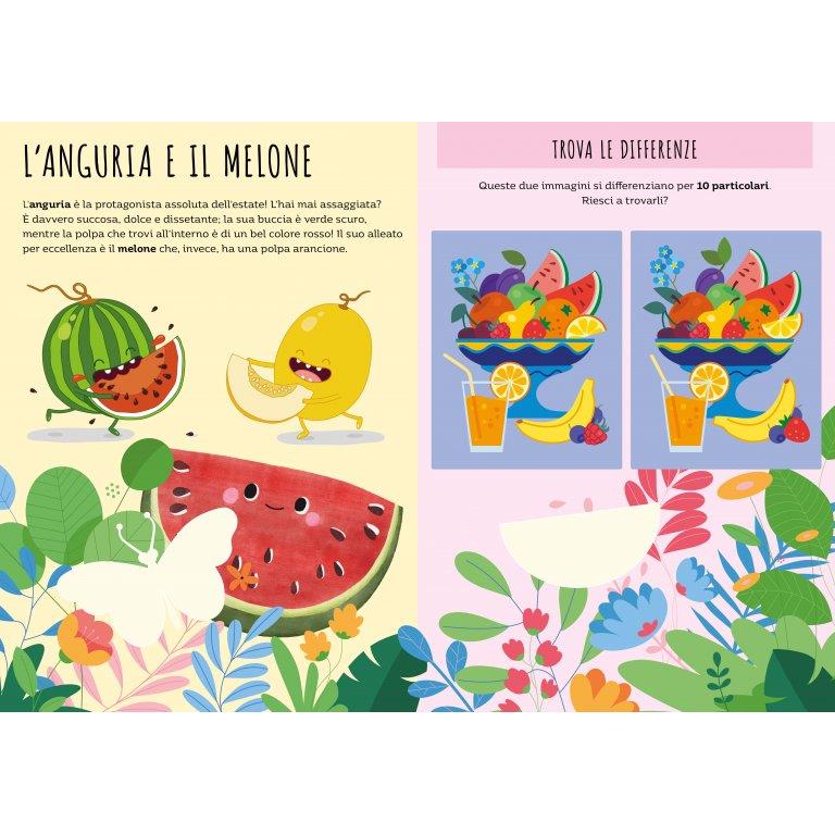 SASSI EDITORE ACTIVITY BOOKS - ESTATE (AA.VV.)