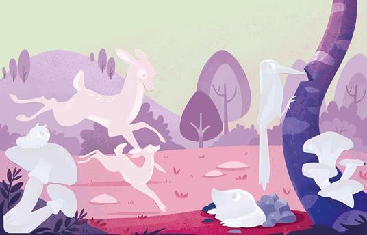 SASSI EDITORE MAGIC INK - LIBERA I COLORI DEL BOSCO (TOAD CREATIVE STUDIOS)