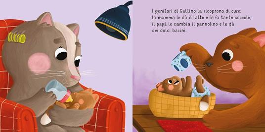 SASSI EDITORE BOARD BOOKS - PASSO DOPO PASSO. TI ASPETTAVO (G. PESAVENTO, C. ODABASI)