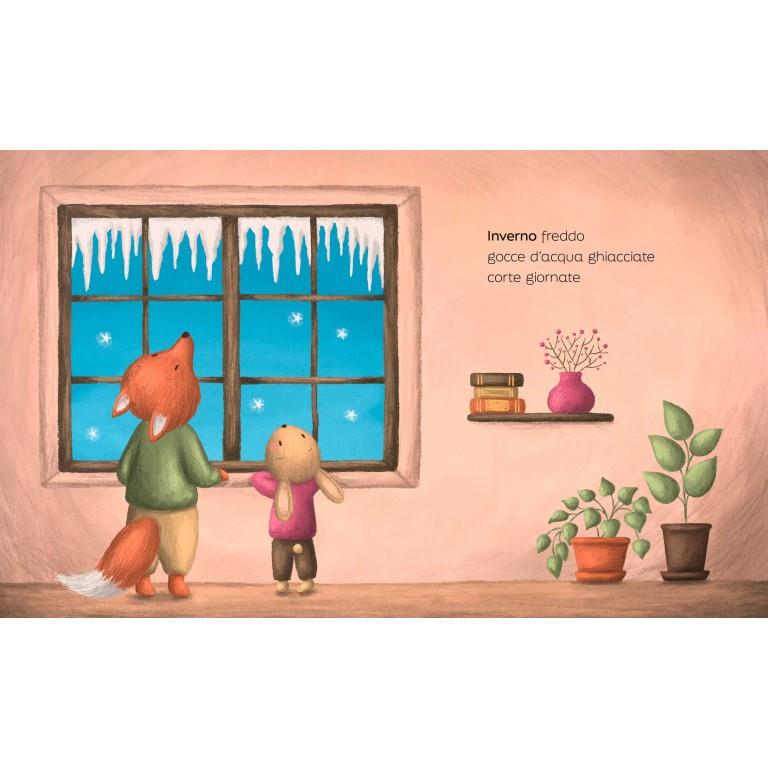 SASSI EDITORE PICTURE BOOKS - HAIKU. POESIE PER TUTTO L'ANNO SASSI EDITORE PICTURE BOOKS - HAIKU. POESIE PER TUTTO L'ANNO