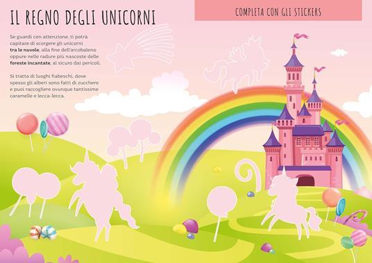 SASSI EDITORE ACTIVITY BOOKS - GLI UNICORNI (AA.VV.)