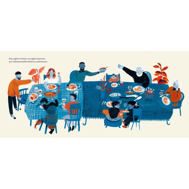 SASSI EDITORE PICTURE BOOKS - TESORI D'AUTUNNO - GATHER GRATEFUL