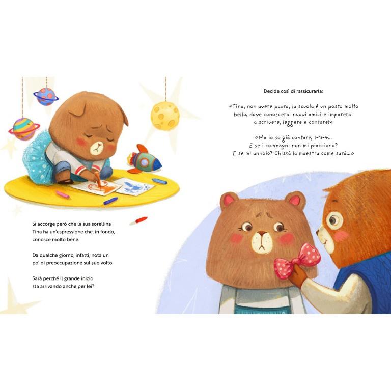 SASSI EDITORE PICTURE BOOKS - IL BARATTOLO DEL CORAGGIO