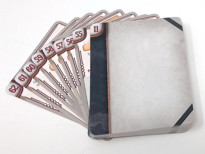 DAVINCI GIOCHI DECKTECTIVE - LO SGUARDO DELLO SPETTRO DVG5719