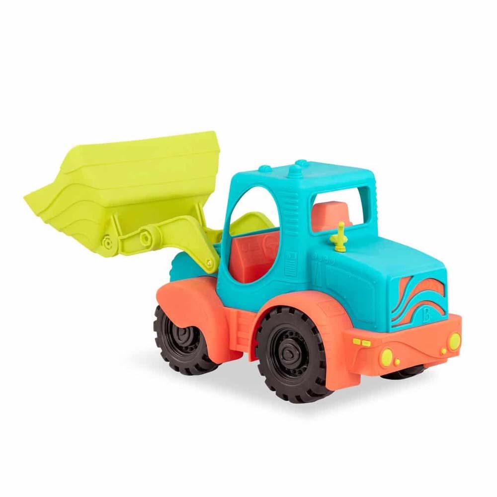 BATTAT B.TOYS EXCAVATOR TRUCK BX1728 BATTAT B.TOYS EXCAVATOR TRUCK BX1728