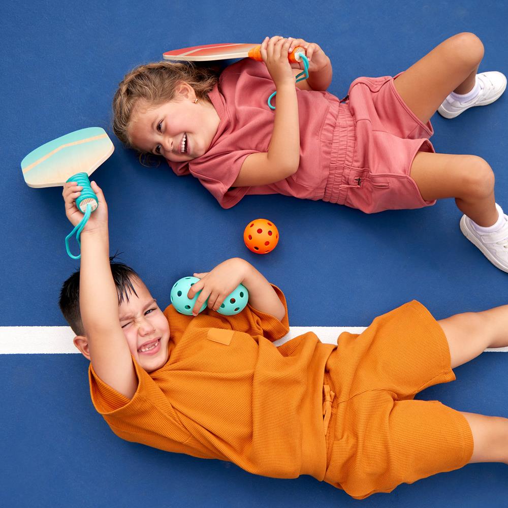 BATTAT B.TOYS SET DI PICKLEBALL BX2347