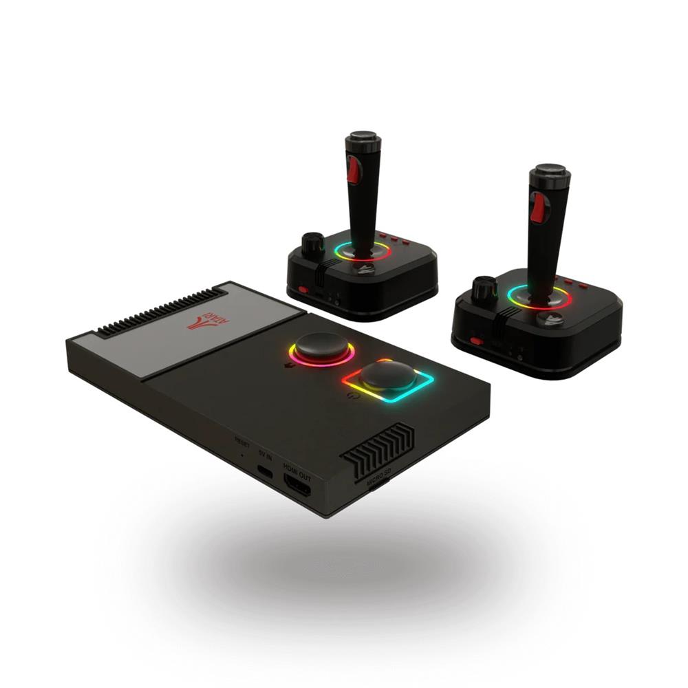MY ARCADE GAMESTATION PRO ATARI (200+ GAMES IN 1) 7012 MY ARCADE GAMESTATION PRO ATARI (200+ GAMES IN 1) 7012