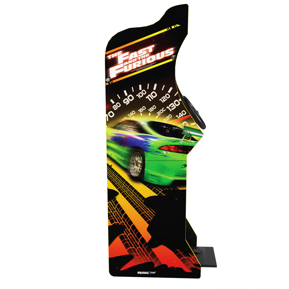 ARCADE1UP FAST AND FURIOUS ARCADE MACHINE FAF-A-300211