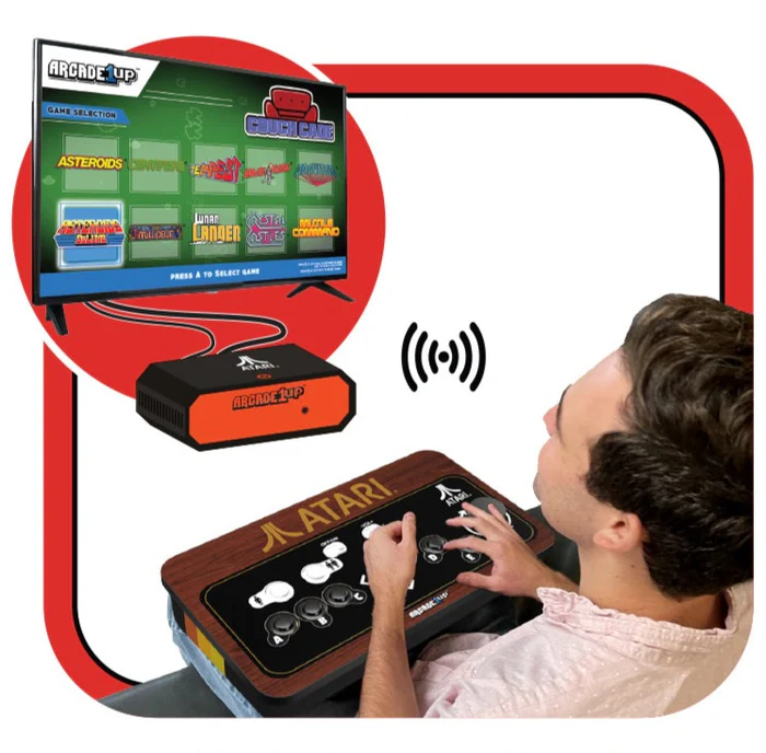 ARCADE1UP ARCADE COUCH CADE -ATARI ATR-E-20650