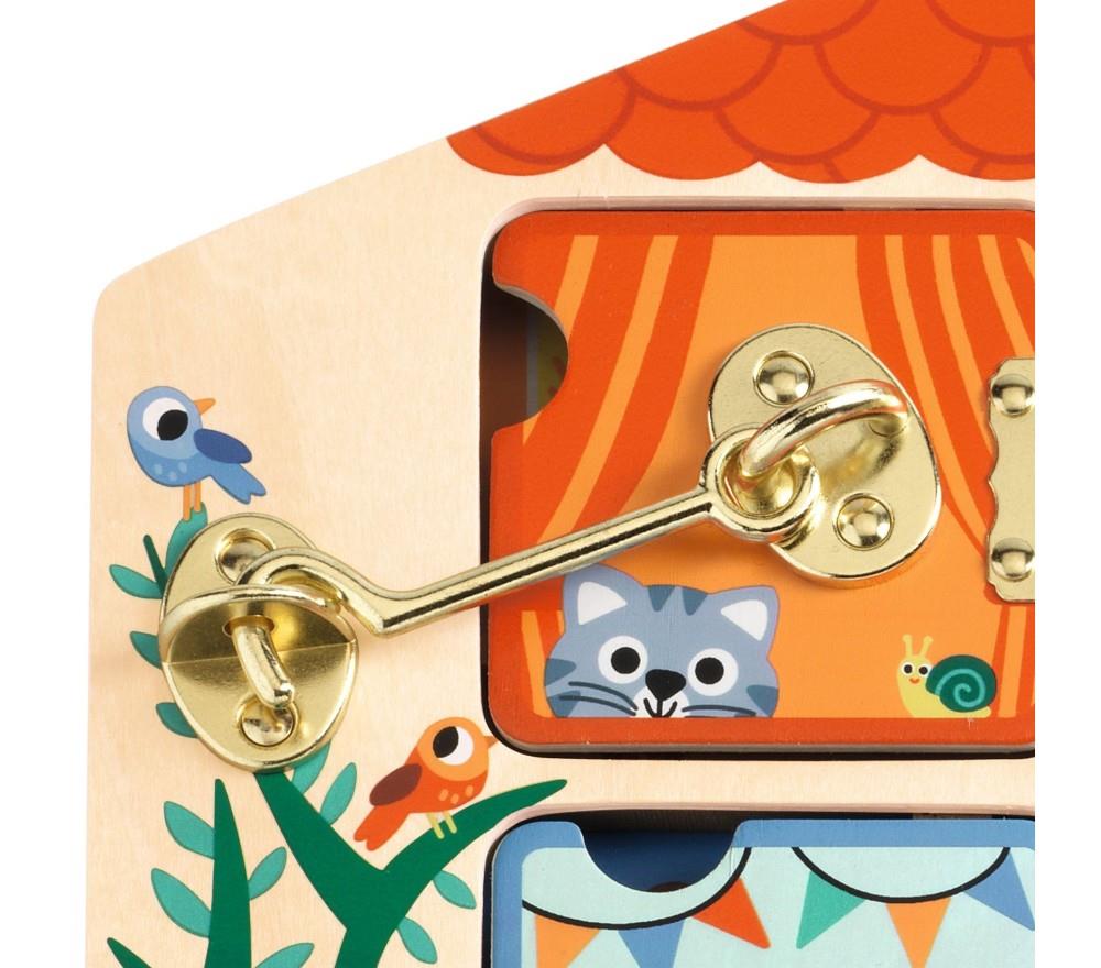 DJECO CABANALOCK DJ01659