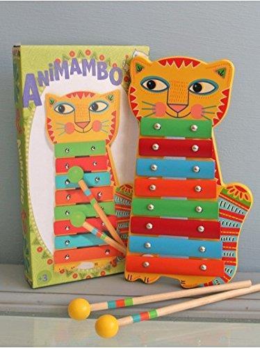 DJECO MÉTALLOPHONE DJ06002