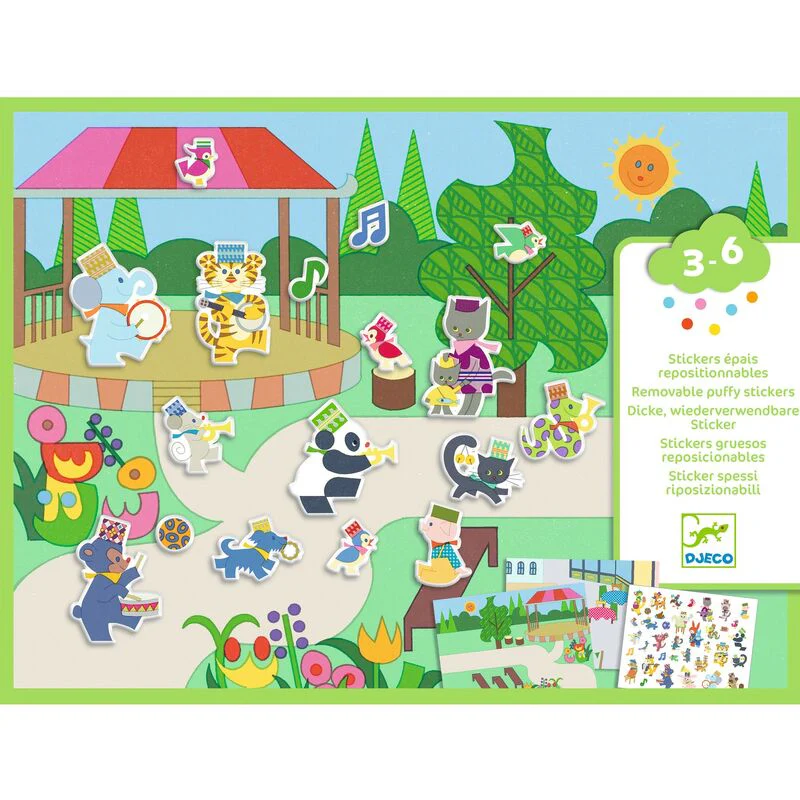 DJECO FANFARE DJ09947