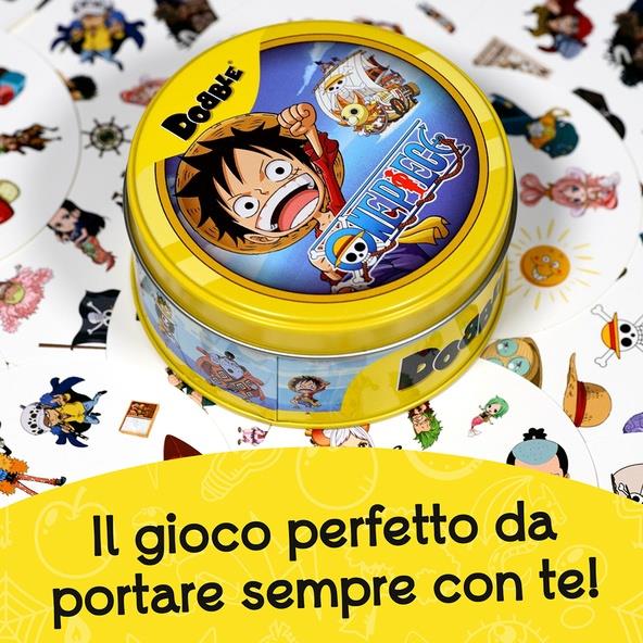 ASMODEE DOBBLE ONE PIECE 8479 ASMODEE DOBBLE ONE PIECE 8479