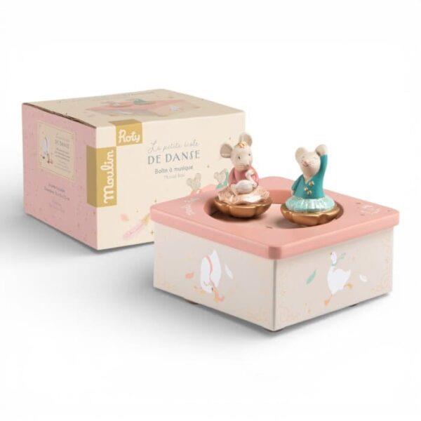 MOULIN ROTY CARILLON MUSICALE ECOLE DE DANSE 667106