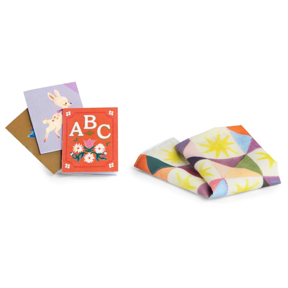 MOULIN ROTY SET ANGOLO DELLE STORIE - MINOUCHKAS 681106