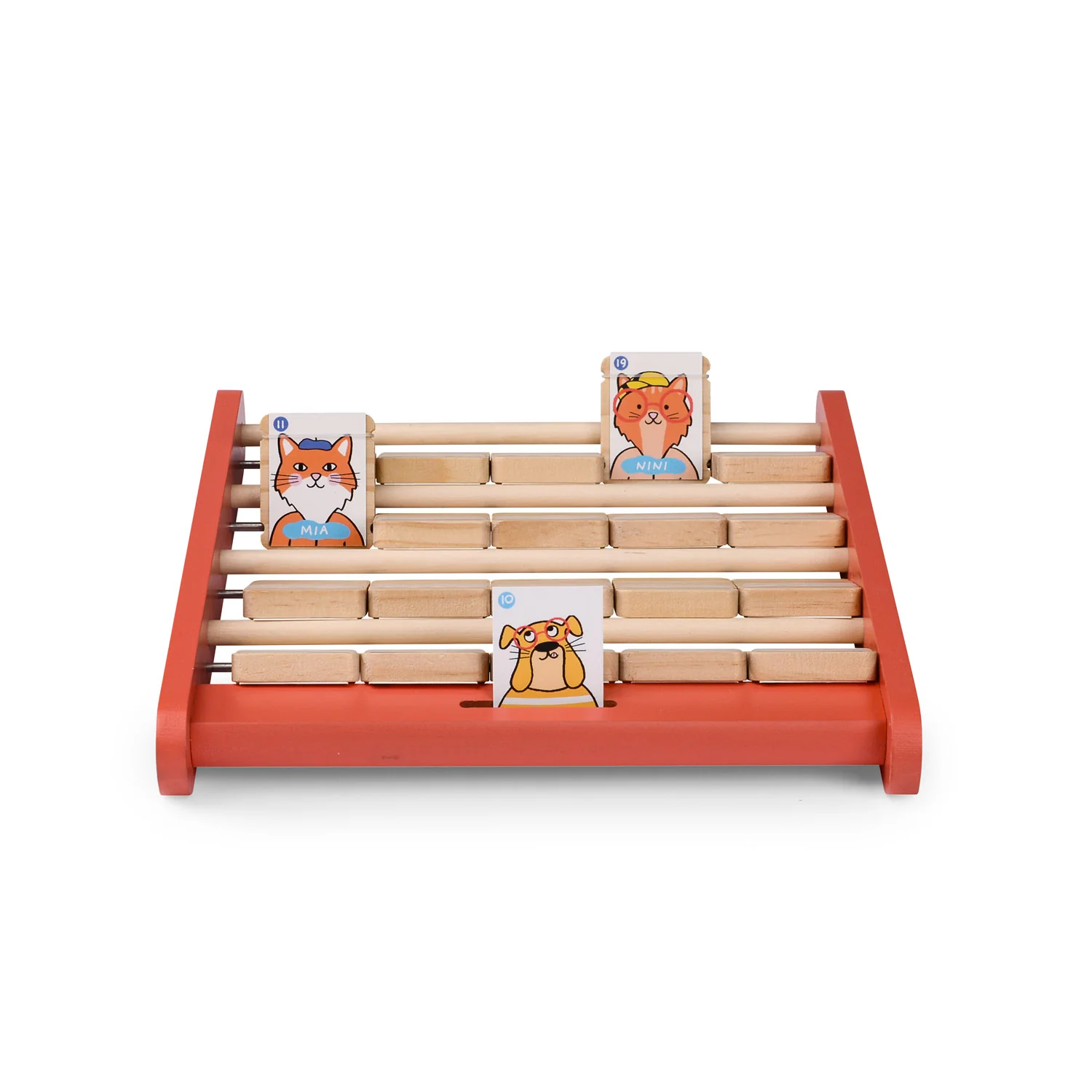 MOULIN ROTY INDOVINA CHI? LES LOUFOQUES 683363