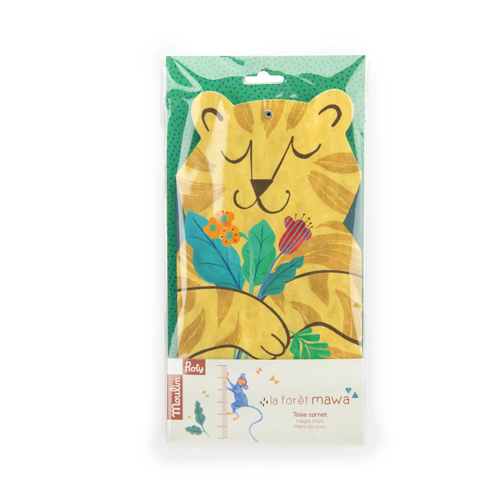 MOULIN ROTY METRO MURALE LA FORESTA MAWA (FRANCESEINGLESEITALIANO) 688134