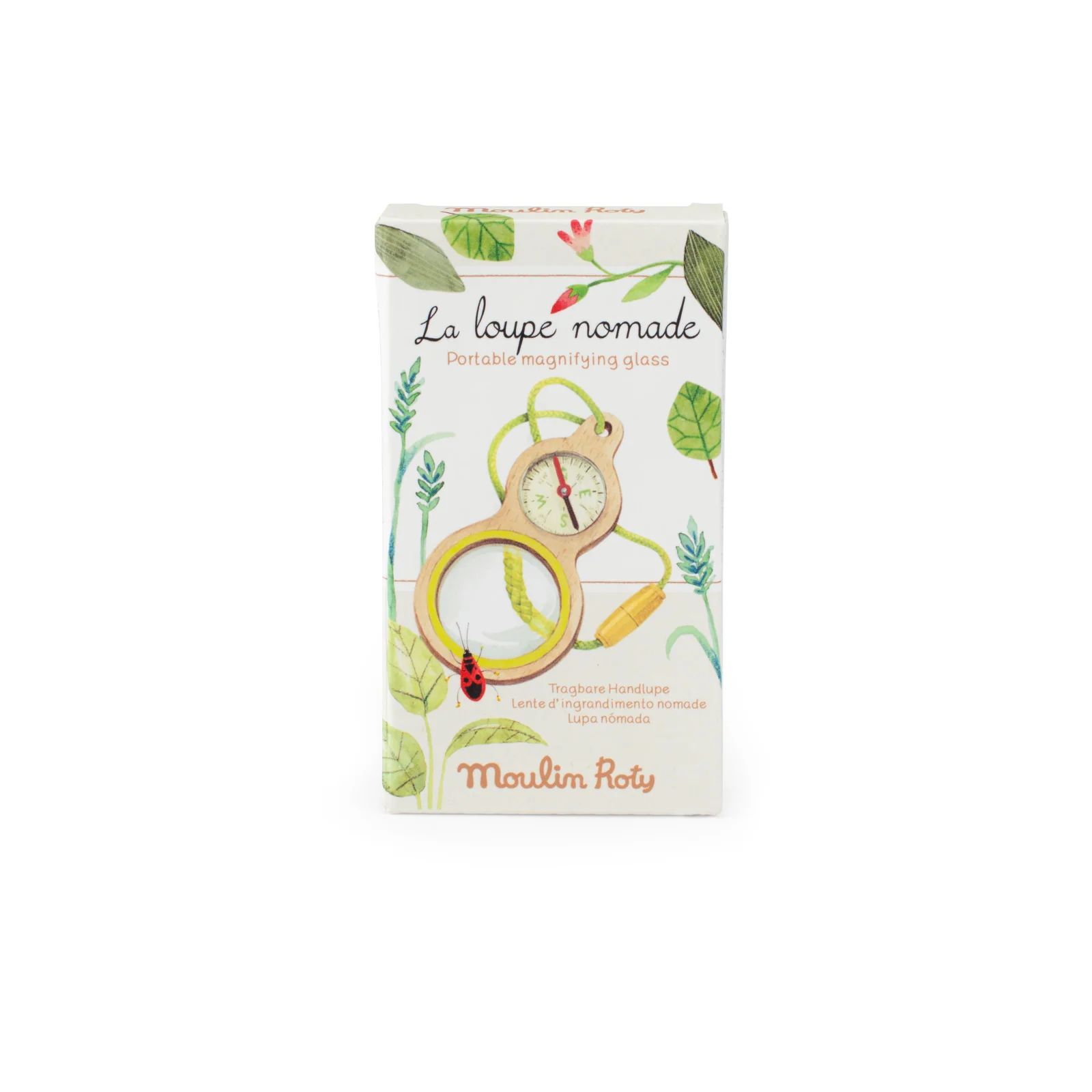 MOULIN ROTY LENTE D’INGRANDIMENTO NOMADE LE JARDIN DU MOULIN 712438