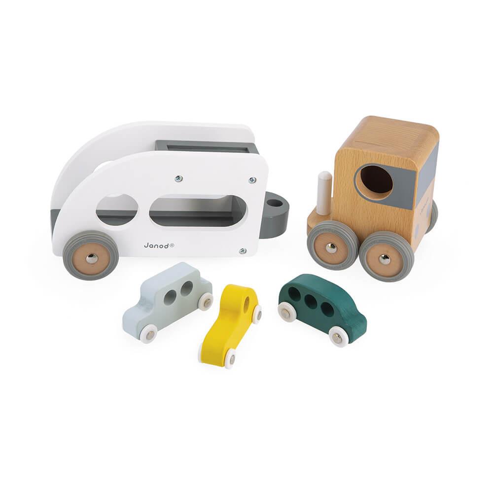 JANOD BOLID - BISARCA CON 3 VEICOLI J04637