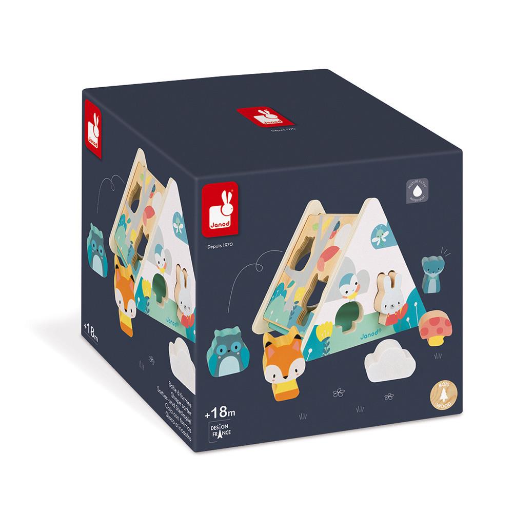 JANOD PURE GIOCO A INCASTRO J05150 JANOD PURE GIOCO A INCASTRO J05150