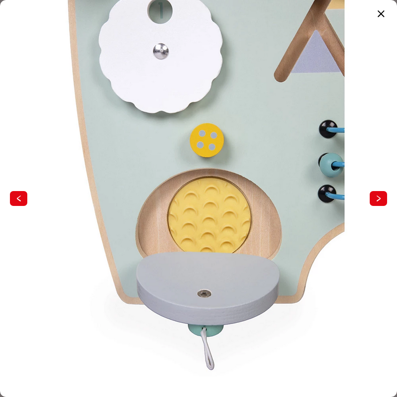 JANOD BUSY-BOARD ORSETTO PURE J05162 JANOD BUSY-BOARD ORSETTO PURE J05162