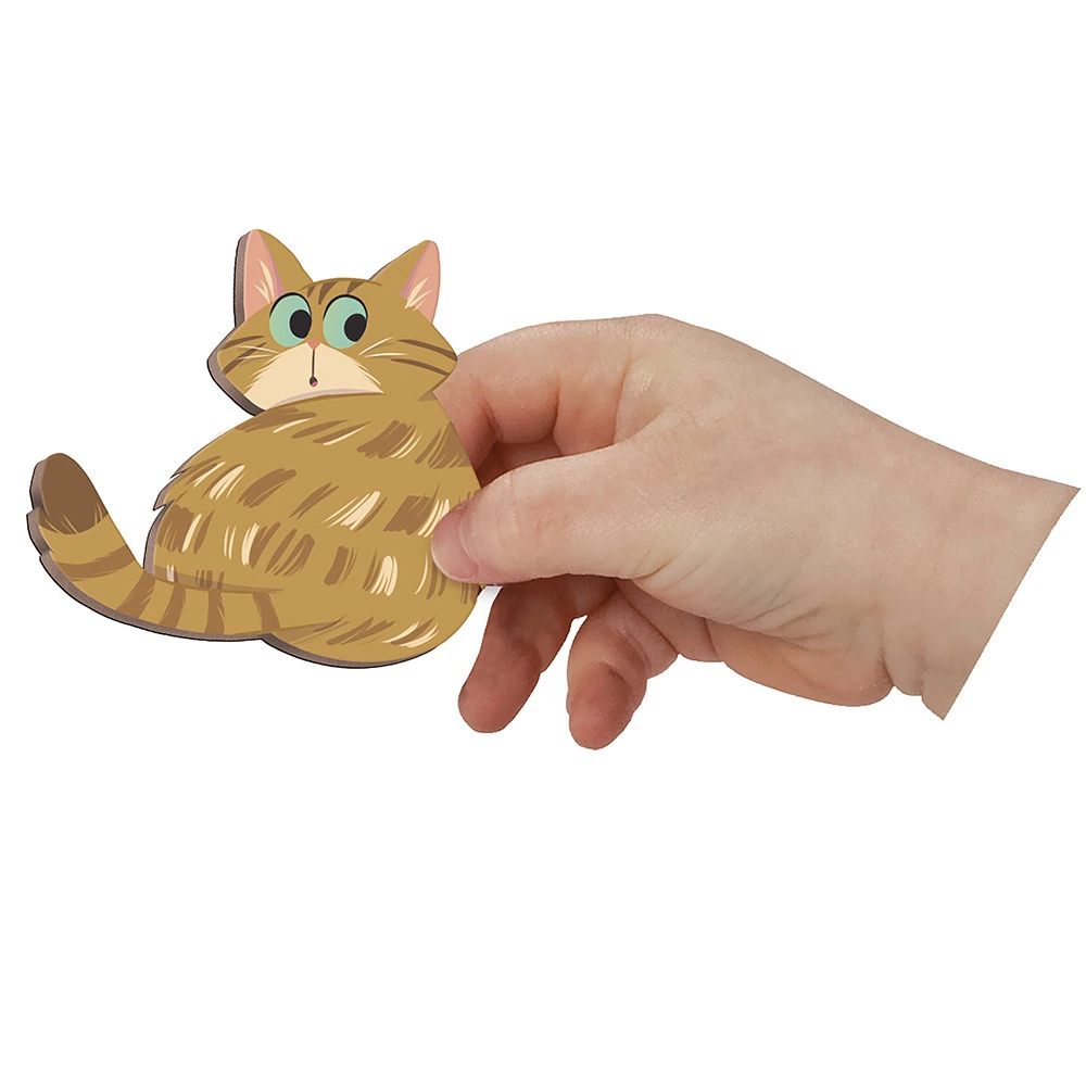 JANOD MAGNETI'STORIES I GATTI J05444