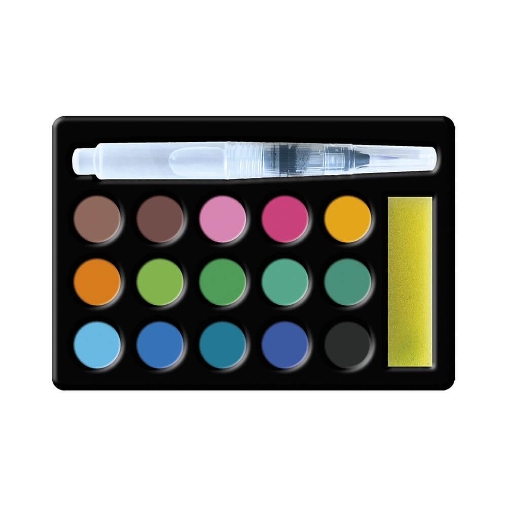 JANOD DIPINGI CON I NUMERI DINOSAURI J07982