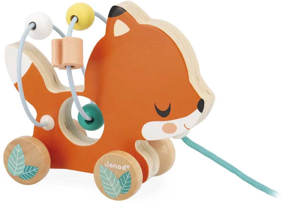 JANOD TRAINABILI BABY LOOPING ASSORTITI J08231